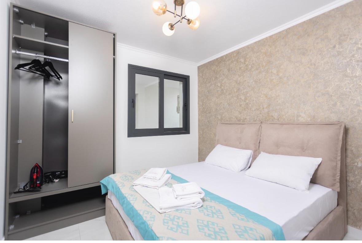 Victory Vip Apartments Kallithea (Chalkidiki) Exterior foto